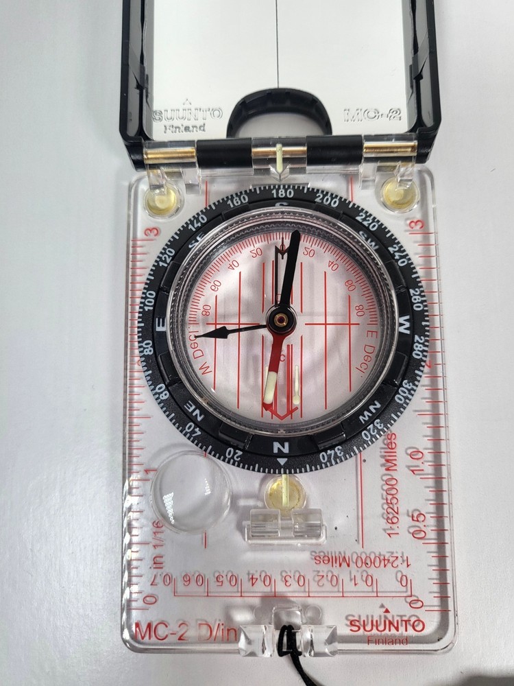 SUUNTO SS004231001 MC-2 NH