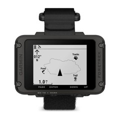 Garmin Foretrex 801 Wrist-Mounted GPS Navigation with Strap – Upgraded GNSS