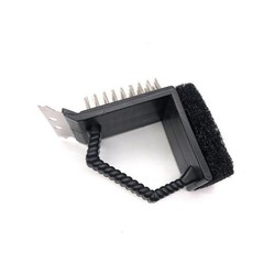 For Outdoor Grilling BBQ Grill Brush Right-angle Brush Head For BBQ Grills