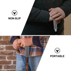 Cane Handle Grips Hand Grips Scooter Handle Foam Bike Handlebar Walker