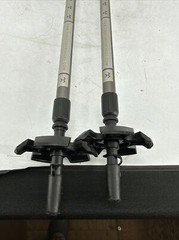 Tubbs Adjustable Walking 2 Piece Snowshoe Poles