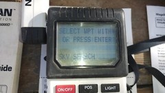 MAGELLAN GPS NAV 5000 D WORKS ORIGINAL BOX INTRUCTIONS ACCESORIES