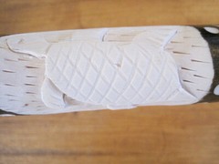 Hand Carved Handpainted Natural lt. weight Wood Cane Horse, eagle, turtle tip
