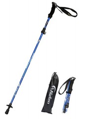 Aluminum Collapsible Ultralight Travel Trekking Hiking Pole for Men and Women…