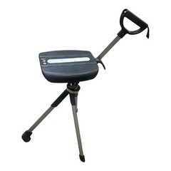STEP2GOLD Ta-Da Chair Series 2 – Portable Walking Stick, Cane with Seat