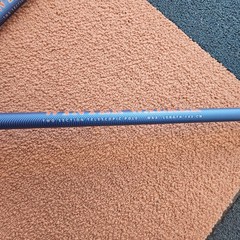 LL Bean Winter Walker Walking Hiking Sticks Set Telescopic Pole 110-145cm Bk1a