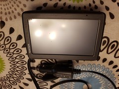 TomTom VIA GPS 4EQ50 Z1230 5″ screen with 16G SD card + Car Adapter – US, CA, MX
