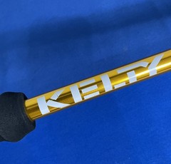 Kelty Aluminum Trekking Pole Hiking Stick w/ Anti Shock Wrist Strap & Tip Cover