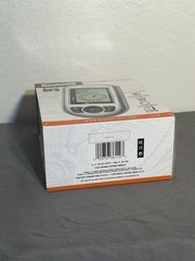 Bushnell ONIX 110 GPS 2.6″ Display Rechargeable Water Resistant Base Maps Silver