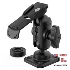 Marine & Car Adjustable Mount Compatible with Garmin Handheld – GPS System