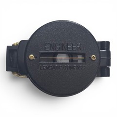 ENGINEER LENSATIC Orienteering Navigation Compass Survival Military Liquid Level