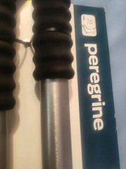 Set of Peregrine Aluminum UINTA TA Trekking Poles #146133 NWT