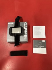 Garmin Foretrex 601 Wrist-mounted Military GPS Navigator With Strap