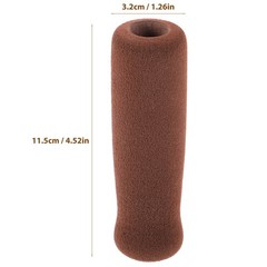 2 Pcs Cane Grip Cushion Handle Covers for Walking Canes Crutches