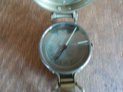 Lensatic Compass “Your Direction Protector” Model 829 (Japan) Hiking 9/25