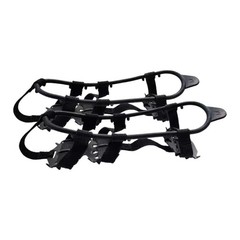 Compact Ice Cleats 140g with 24 Strand Design for Easy Carry in Winter