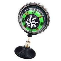 Vehicle Navigation Marine Compass for Boats Small Car Auto Ball Ornament