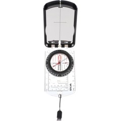 Silva Ranger 2.0 Quad Compass Waterproof Romer Scale Magnifier Turnable Housing