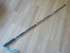 Covacure Trekking Poles Collapsible Hiking Poles aluminum Alloy 7075 all weather
