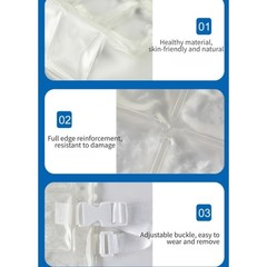 Cooling Vest for Heat Management with Multi-Compartment For PCM Layout