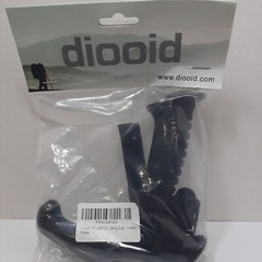 Diooid Trekking Pole Handle Hiking Pole Hand Grip Replacement T Handle 20mm/0.79