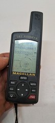 Magellan GPS Pioneer Handheld Navigator – Vintage Working Unit