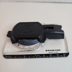 Brunton TruArc 7 Sighting Compass