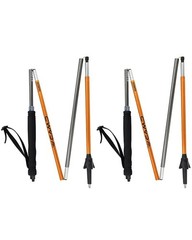 – Camp Xenon Pro 2.0 Folding Trail Running Poles