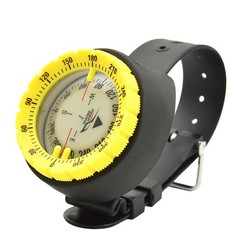 Underwater Compass Luminous Compass Wrist Diving Compass High Precision GDMZ