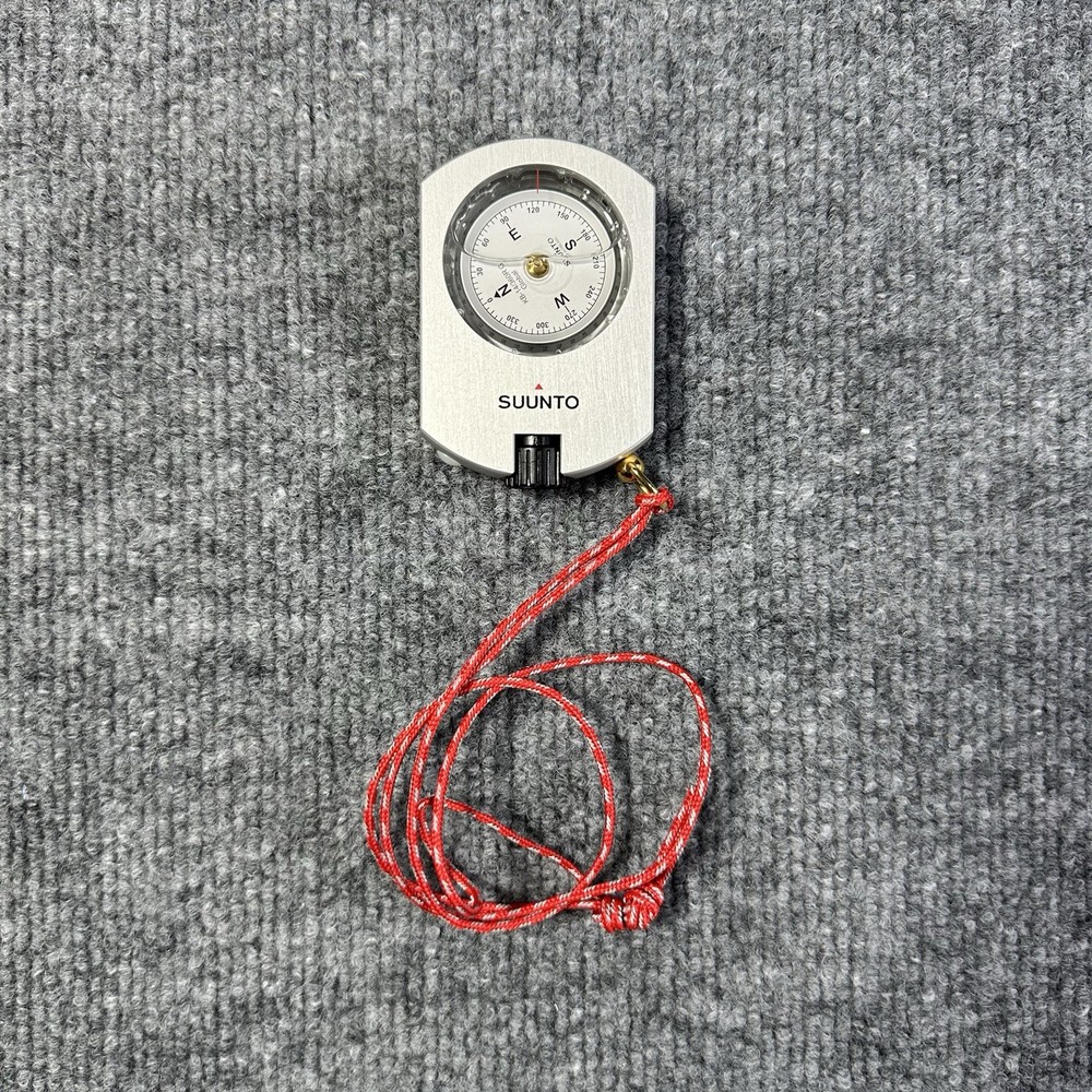 KB-14/360QG Suunto Precision Global Quadrant 0-90-0°