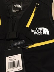 $600 The North Face New Unisex Black Series 3L Vest Men’s Small/Women’s Medium