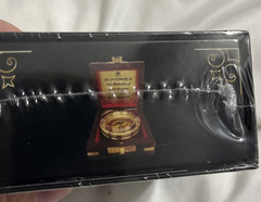 The Dream Chaser Compass in Wooden Box – Great Gift New
