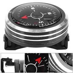 Mini Wrist Compass, Mount for Survival Camping Outdoor Tool Accessory Diving