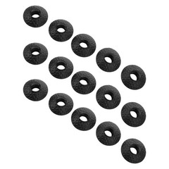 15 Pcs Outdoor Trekking Pole Baskets Gear for Hiking and Camping Trips