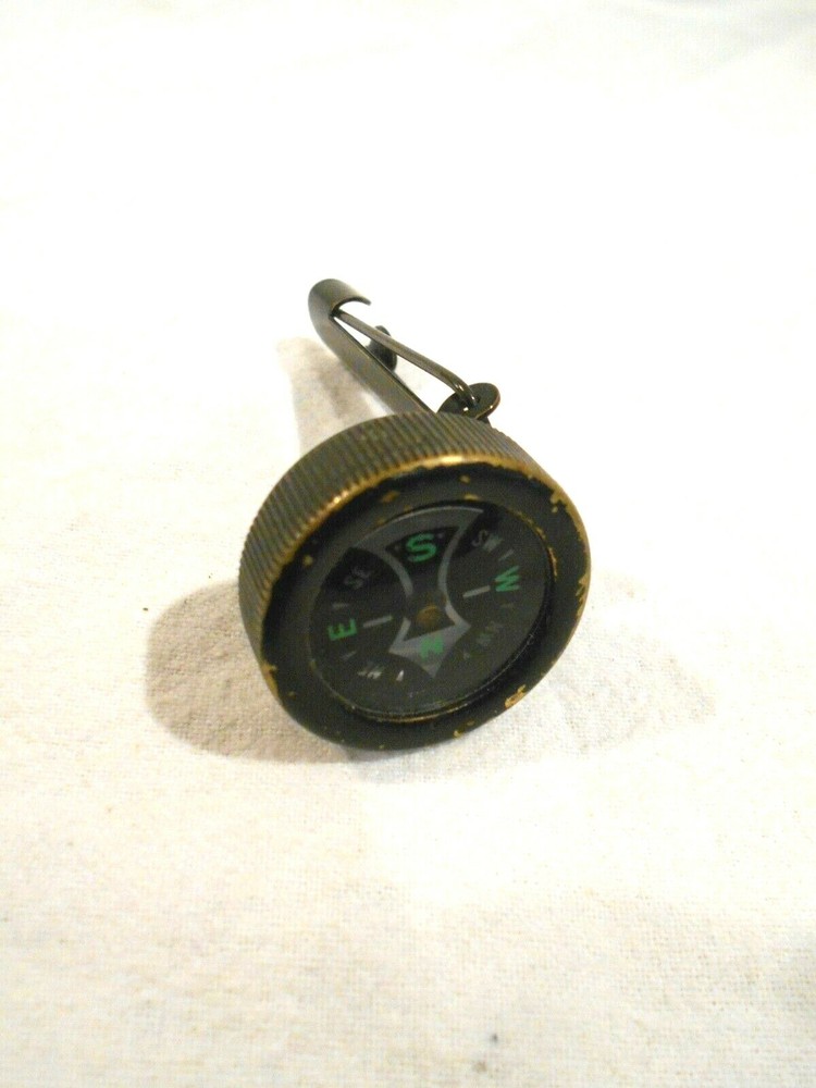 Lapel Compass Hunting/Hiking