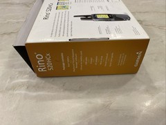 Garmin Rino 520HCX GPS and Two-Way Radio