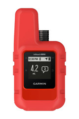 Wearable4U Garmin InReach Mini 2 Pack Silicone Protective Cases (Black/Orange)