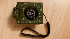 AOFAR Military Camo Compass Hiking, Lensatic Sighting Waterproof, Durable – NEW