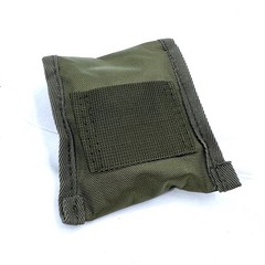 Tritium Lensatic Compass & Belt Carry Pouch Olive – NEW IN BOX