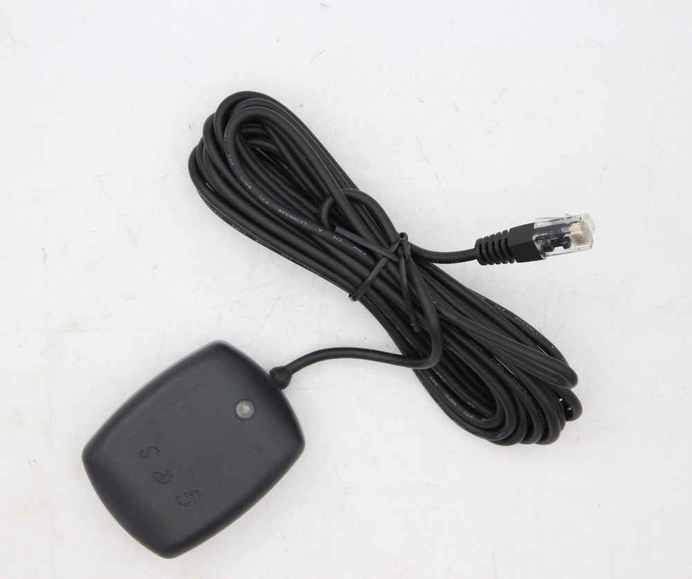 HOLUX GM-210 WIRED GPS RECEIVER SATELLITE SMART RJ45 INTERFACE NAV 96014-XX