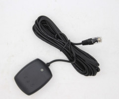 HOLUX GM-210 WIRED GPS RECEIVER SATELLITE SMART RJ45 INTERFACE NAV 96014-XX