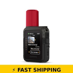 Garmin inReach Mini 3 Plus Satellite Communicator – Rugged Touchscreen