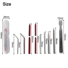 For DIY for para Cord Needles for Crafting Weaving and Umbrella Rope Projects