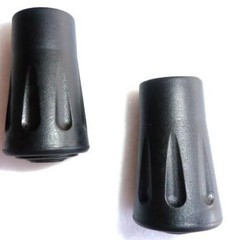 EARTHTREKGEAR Hiking Trekking Pole Replacement Tip Set