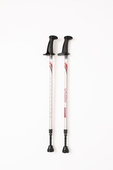 New Urban Poling Activator Fitness Exercise Assisted 2-Piece Walking Poles