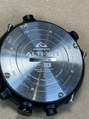 Highgear Alit-XTss w, Altimeter, Barometer Digital Compass, Thermometer Watch