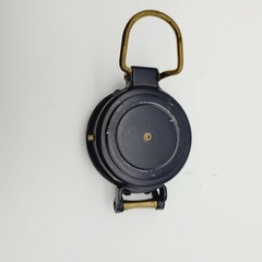 Vintage YCM LENSATIC COMPASS Made in Japan