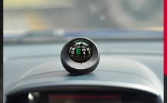 Dashboard Mount Auto Automobile Automotive Vehicle Car Boat Ball Compass Liquid