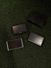GARMIN NUVI GPS BUNDLE