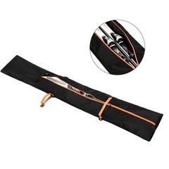 Winter Travel Snowboard Bag Fits Various Board Sizes Waterproof Material